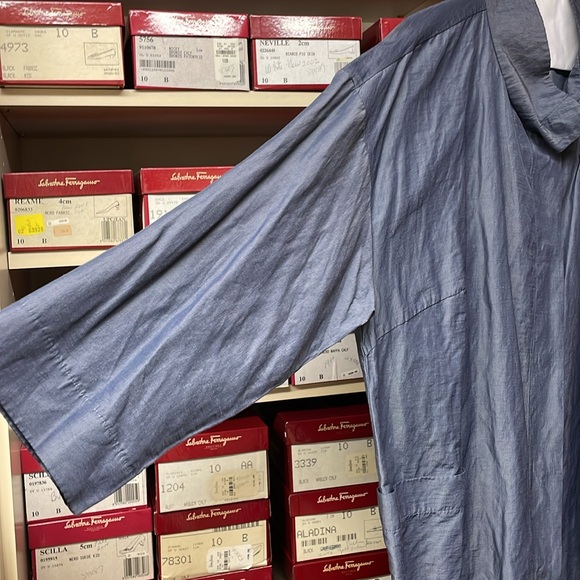 Eileen Fisher jacket - Picture 3 of 7